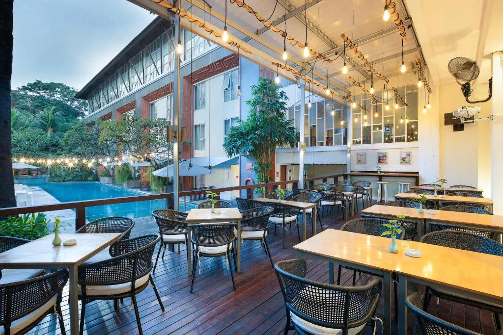 HARRIS Hotel & Residences Sunset Road — 5