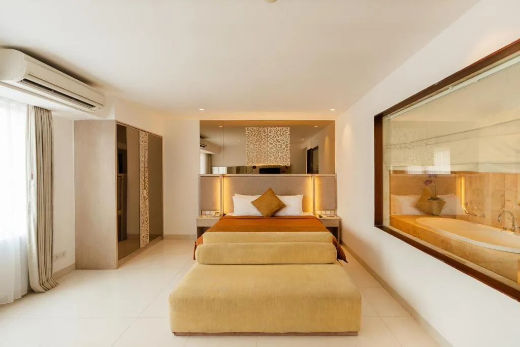Kuta Angel Hotel — 2