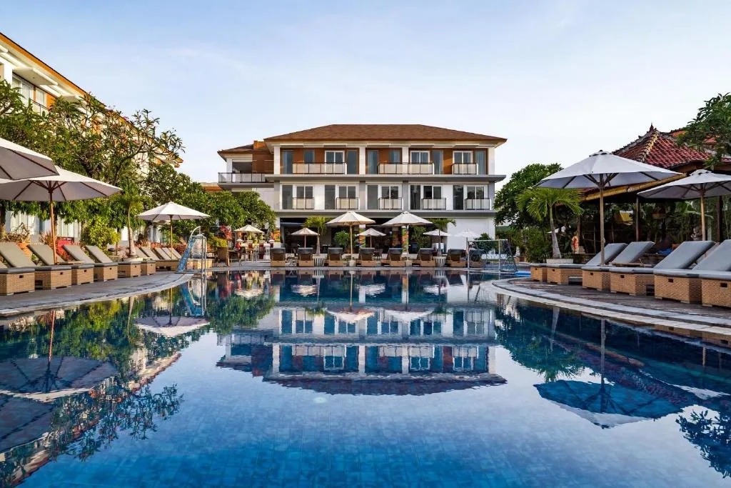 Kuta Beach Club Hotel — 3