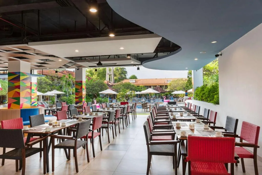 Kuta Beach Club Hotel — 4