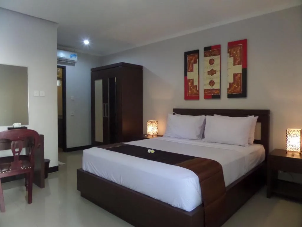 Mansu Hotel and Spa Legian — 2