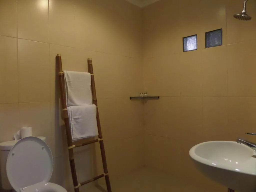 Mansu Hotel and Spa Legian — 3