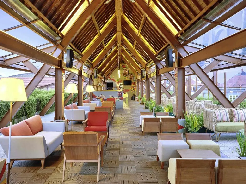 Novotel Bali Ngurah Rai Airport — 5