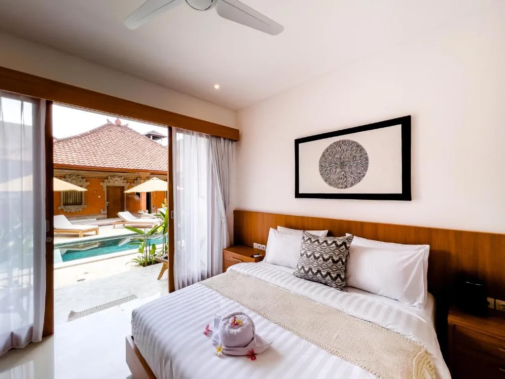 Puspa Ayu Villas & Apartments — 2