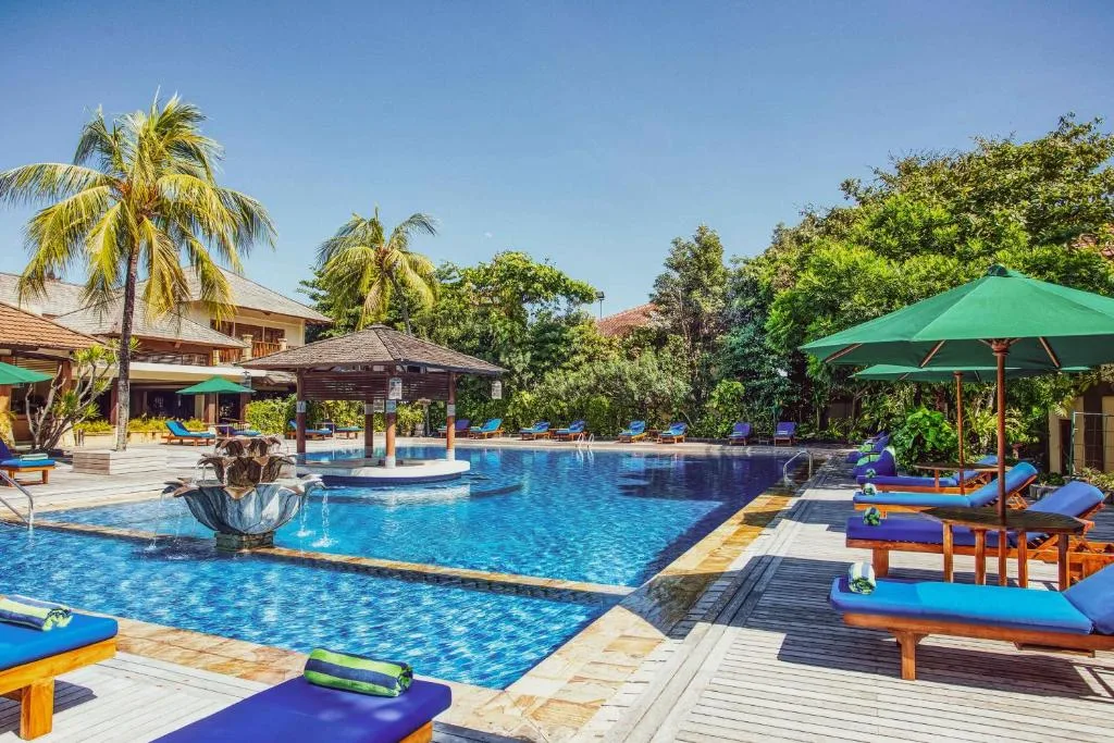 Risata Bali Resort & Spa