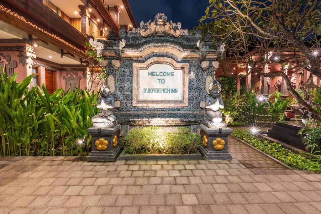 Suka Beach Inn — 3