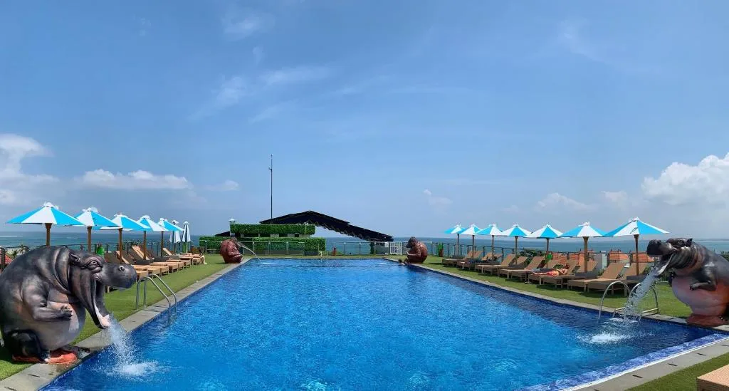 Sulis Beach Hotel & Spa