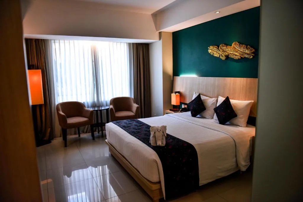 The Kana Kuta Hotel — 2