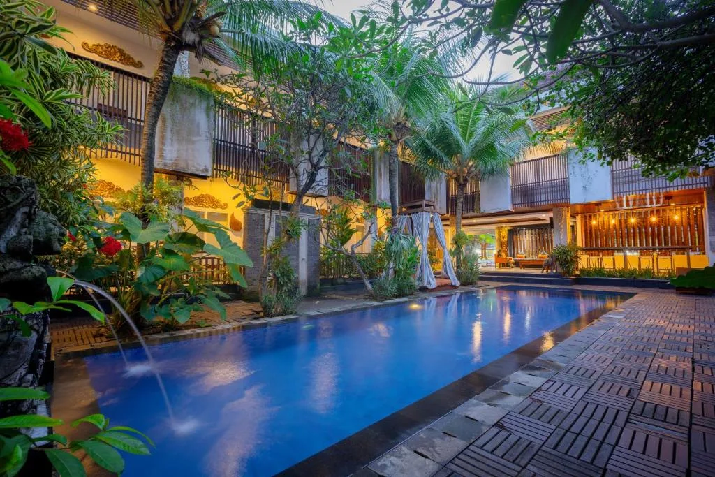 The Nyaman Hotel Bali