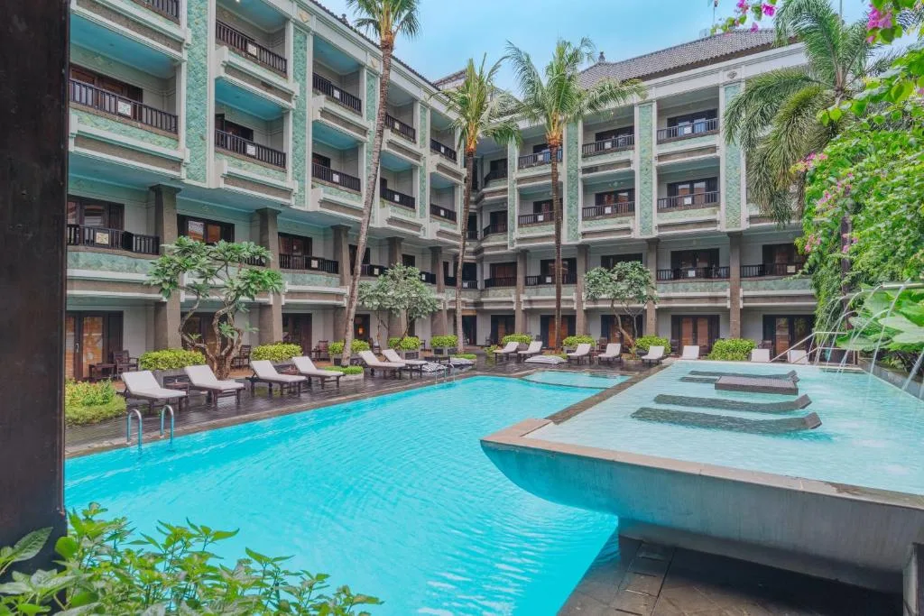 The Vira Bali Boutique Hotel & Suite