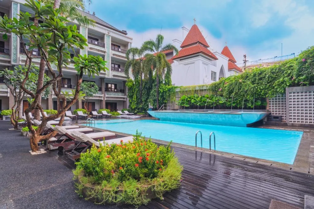 The Vira Bali Boutique Hotel & Suite — 4