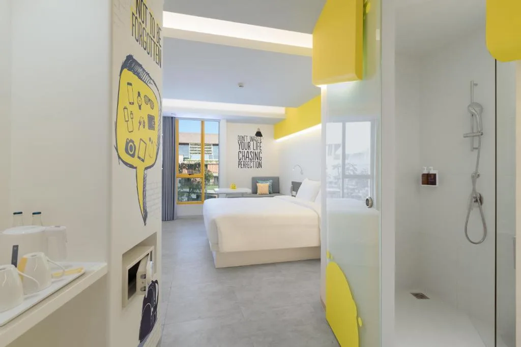 YELLO Hotel Kuta Beachwalk Bali — 2