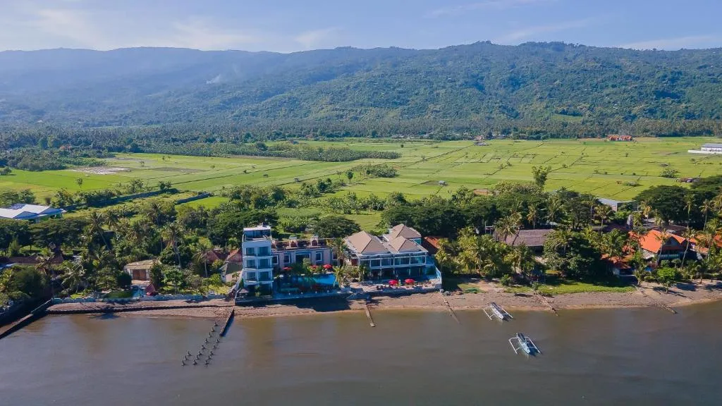Padmasari Resort Lovina — 3