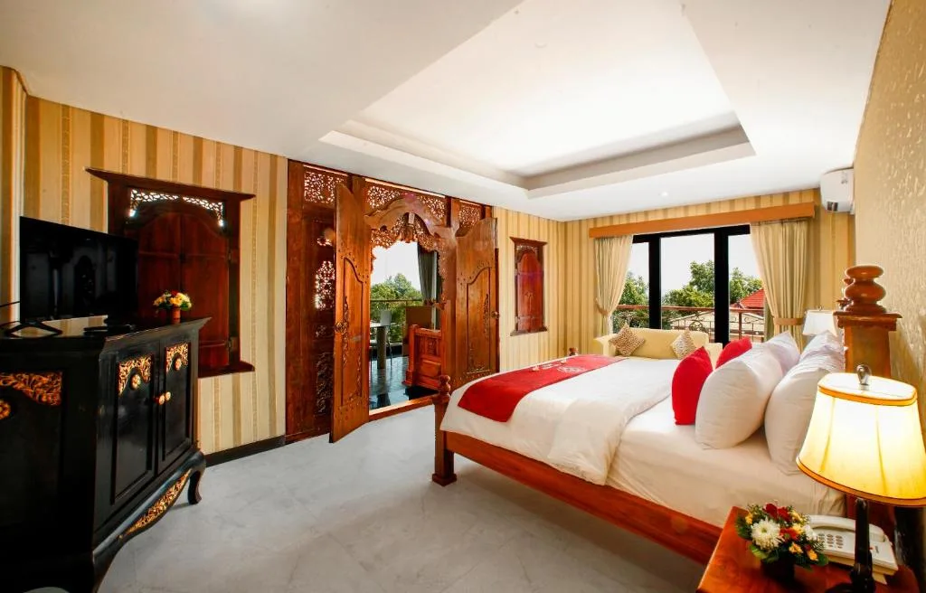 Puri Saron Hotel Baruna Beach Lovina — 2