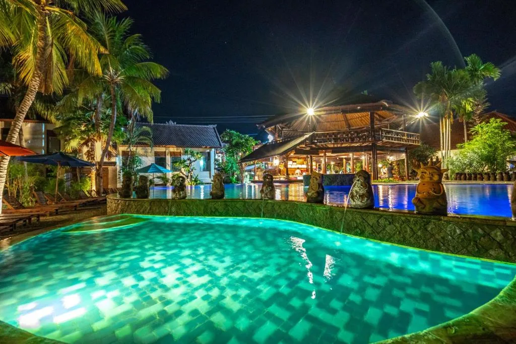 The Central Lovina Hotel & Restaurant