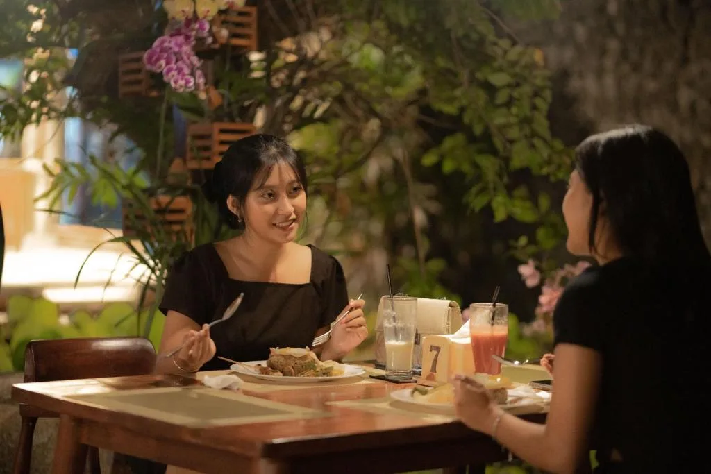 The Central Lovina Hotel & Restaurant — 5