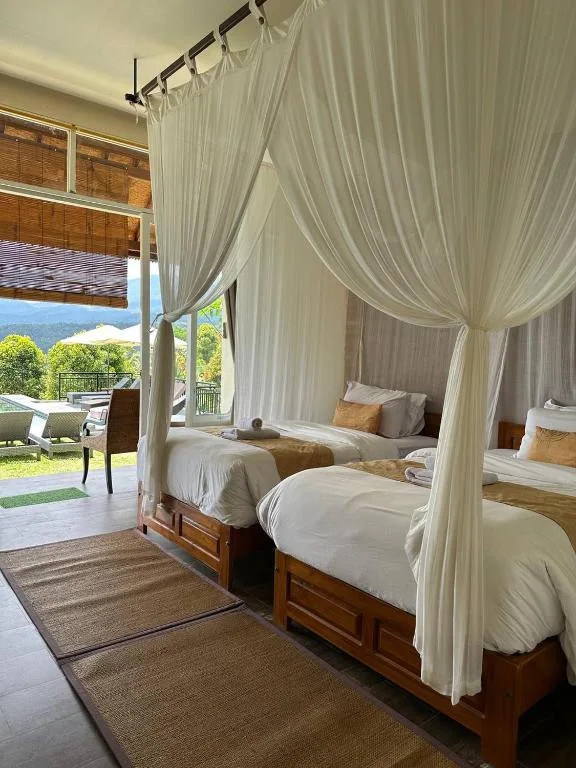 Atres Sari Resort — 2