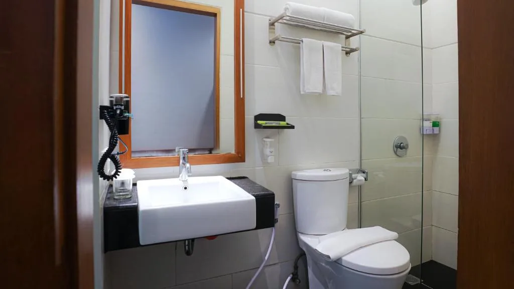 Grand Whiz Hotel Nusa Dua Bali — 3