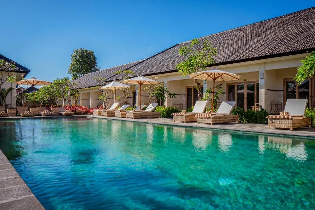 Green D'mel Bali