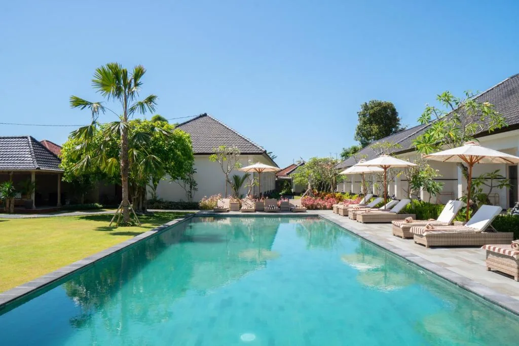 Green D'mel Bali — 2