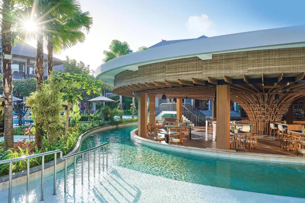 Marriott’s Bali Nusa Dua Gardens — 4