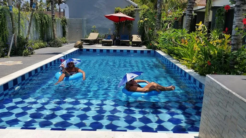 Palm Bamboo Hotel — 4