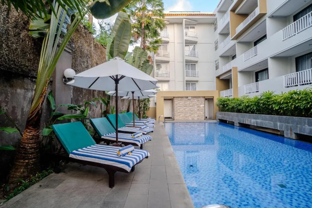 Pandawa Hill Resort