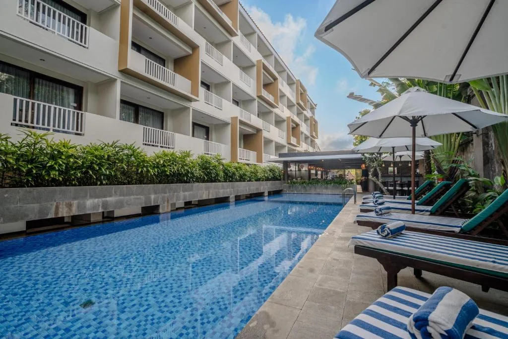 Pandawa Hill Resort — 4