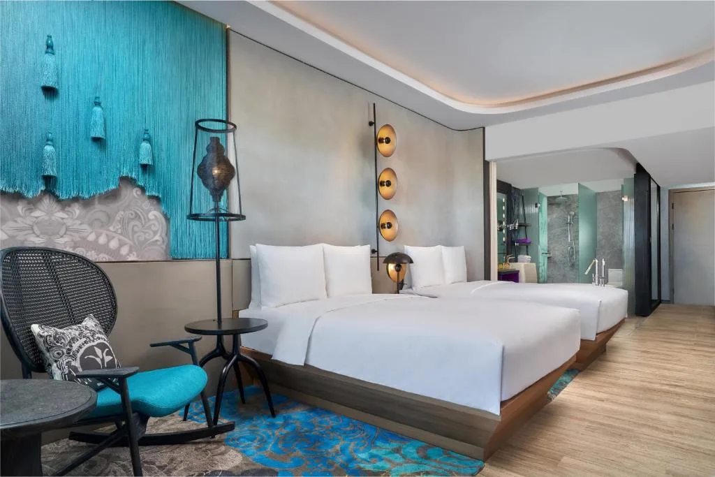 Renaissance Bali Nusa Dua Resort — 5