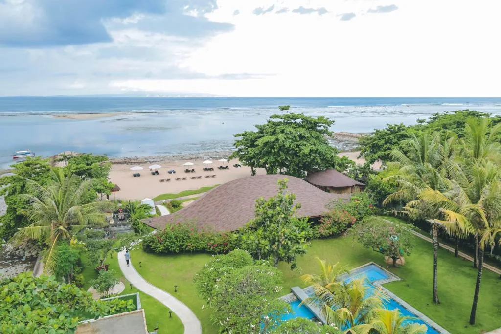 Tijili Hotel Benoa — 4