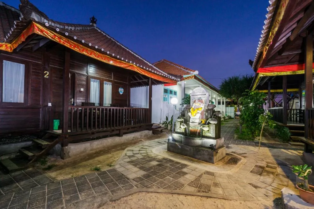 Agung Lembongan Bungalow