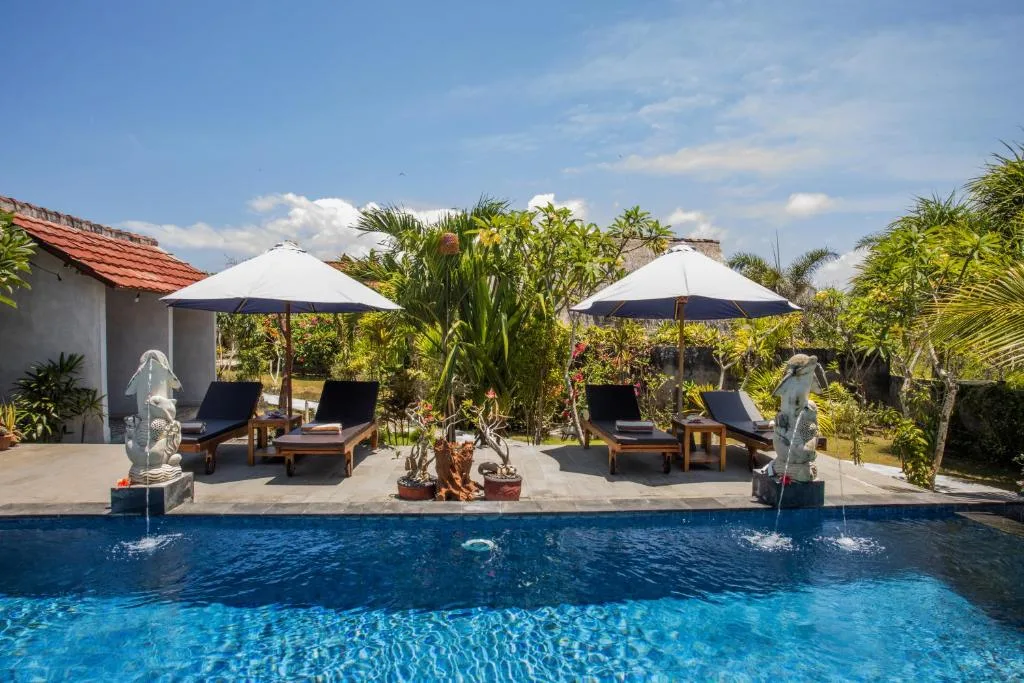 Bagus Dream Beach Villa Lembongan — 3