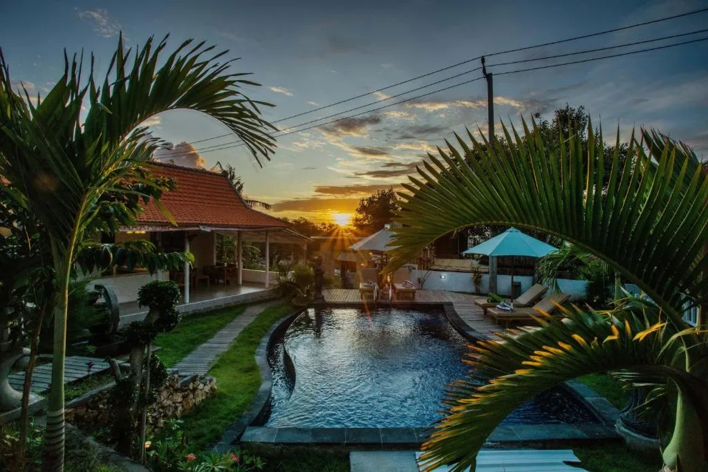 Blue Sky Villa Ceningan by ABM
