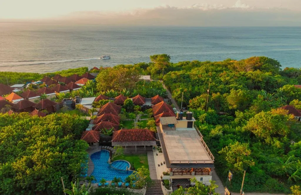 D'Gume Villas Lembongan