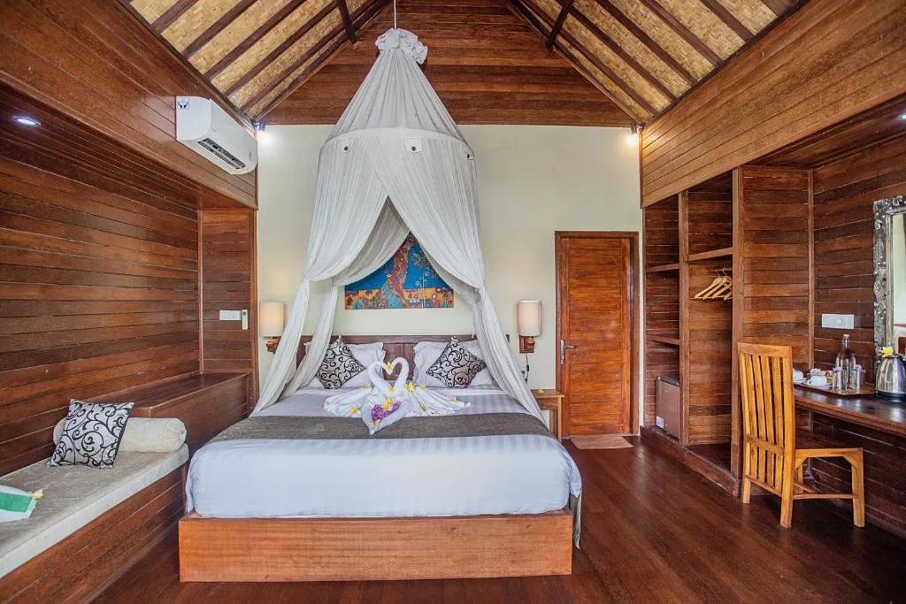 D'Muncuk Huts Lembongan — 3