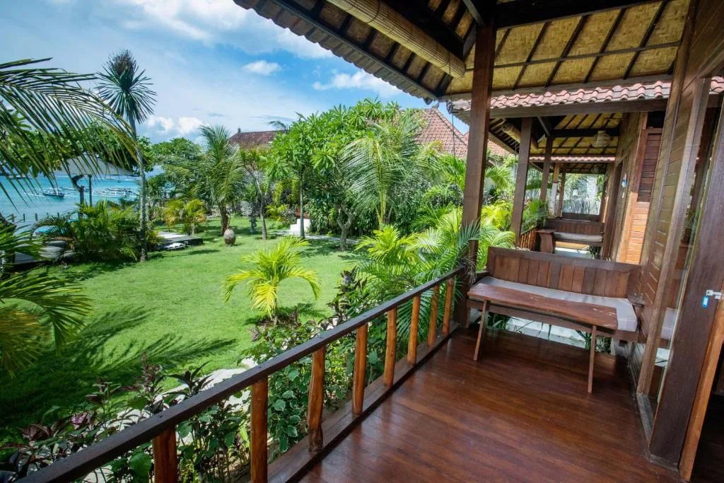D'Muncuk Huts Lembongan — 5