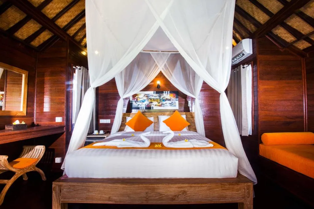 Dinatah Lembongan Villas — 5
