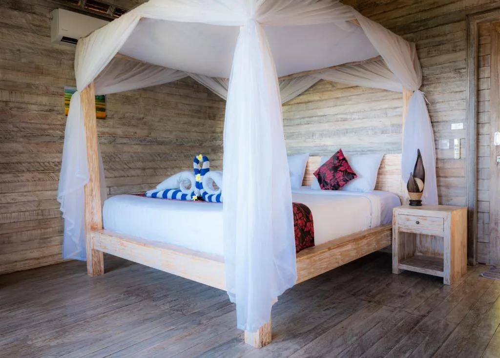 La Gautch Bungalow — 2