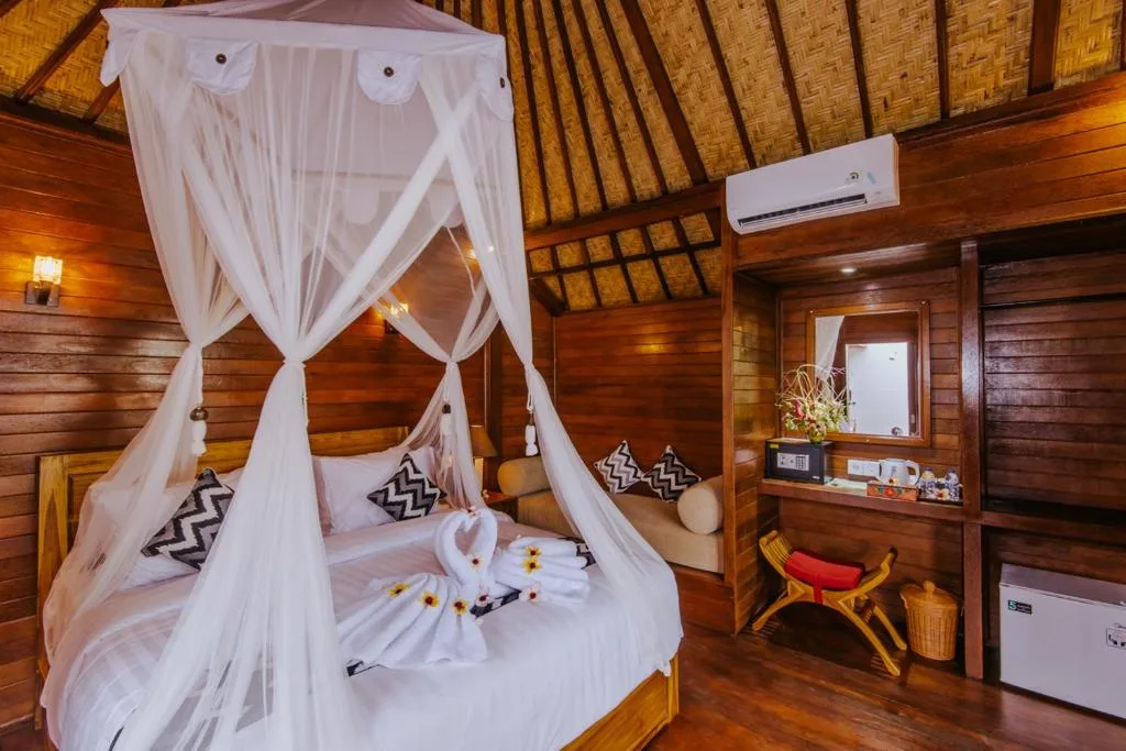 Lembongan Small Heaven Bungalow — 2