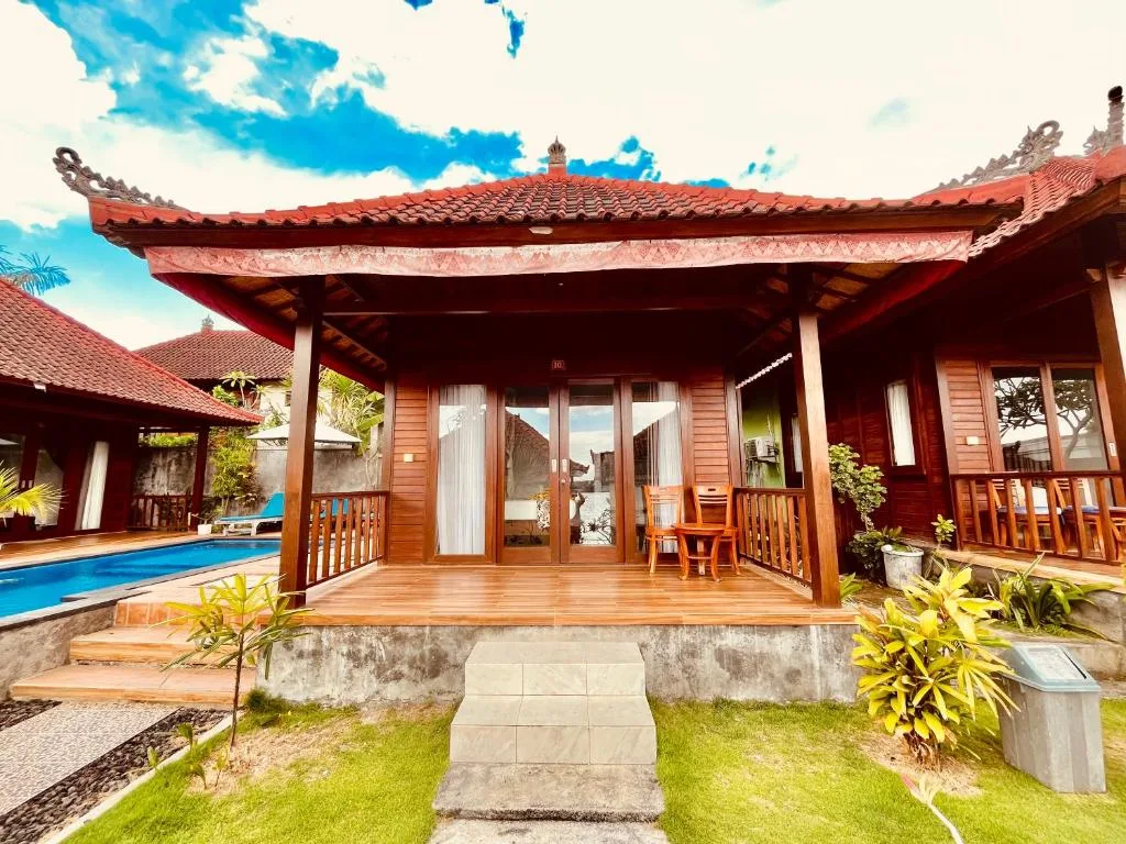 Nusa Veranda Sunset Villas & Restaurant — 5