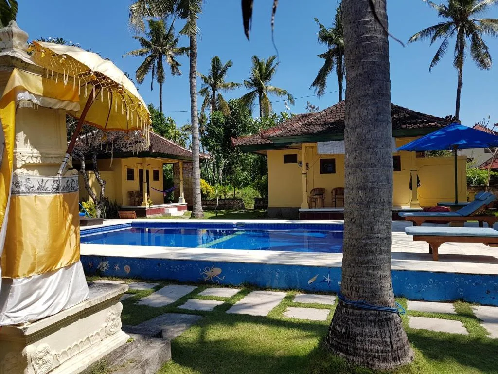 Secret Garden Bungalows — 4