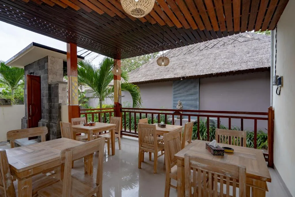 The Pulau Bungalow — 3