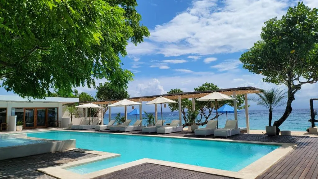 AMP Beach House