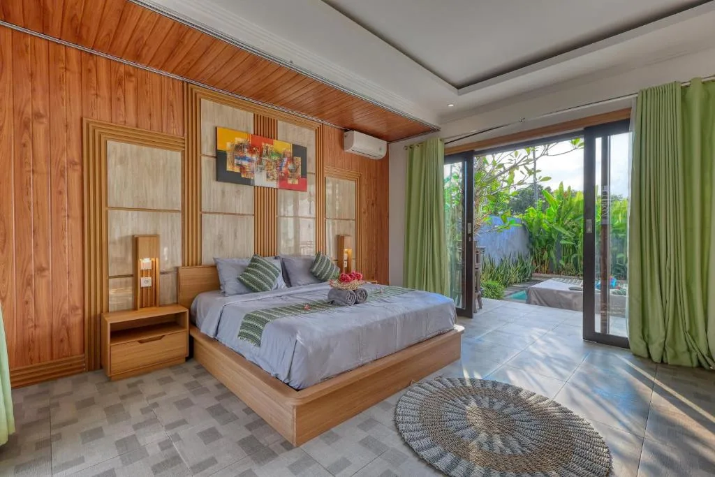 Apsarri Private Villa — 2