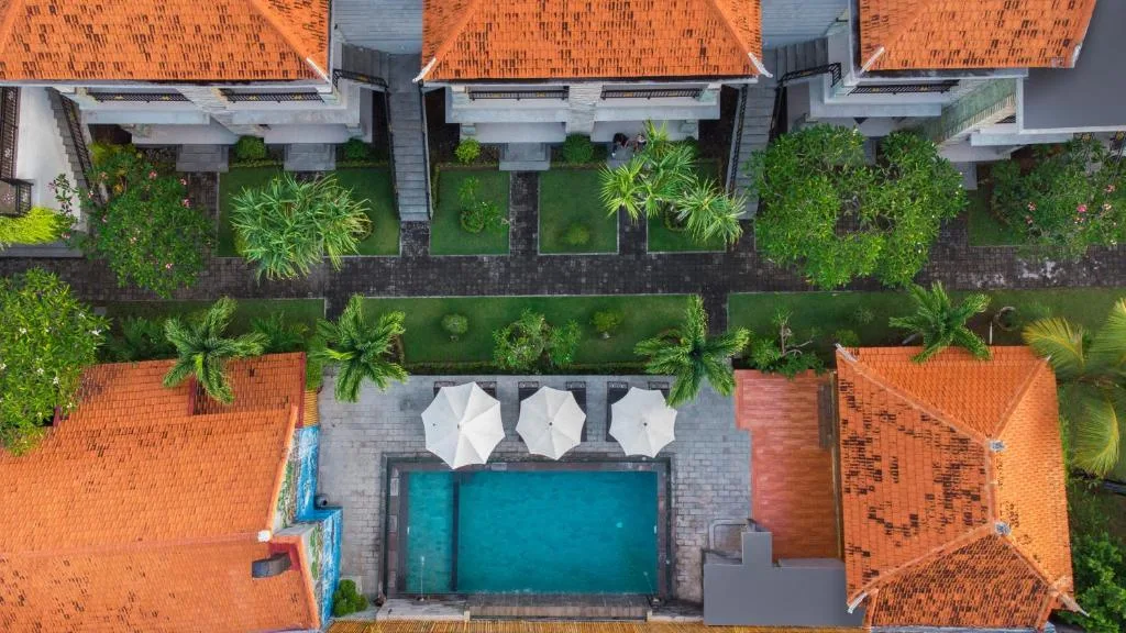 Hotel Arsa Santhi Nusa Penida — 4