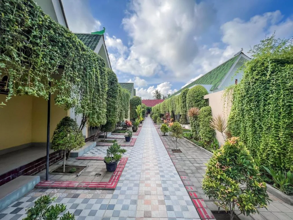 Kesari Penida by Mahaprana Home