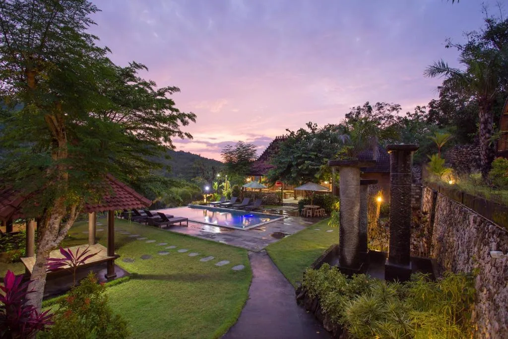 Klumpu Hill Villas Nusa Penida