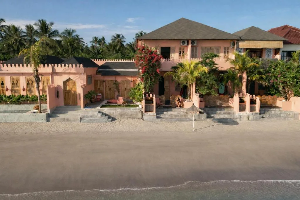 La Marrocco Villas - Only Adults & Beachfront Snorkeling — 3