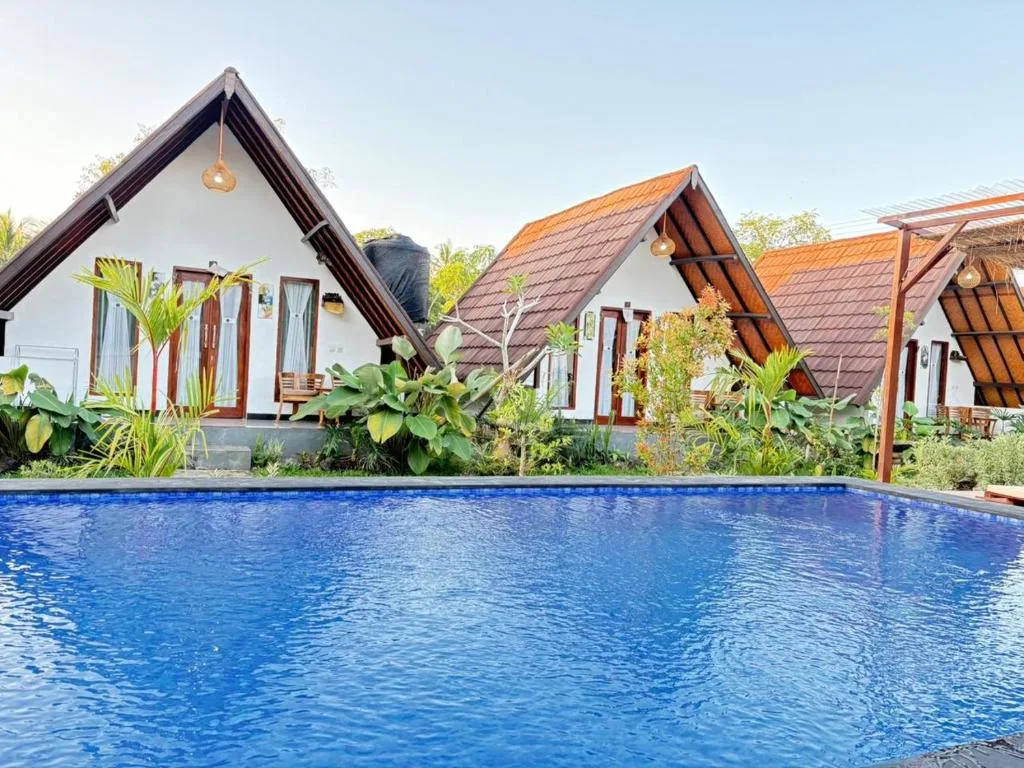 Maskot Penida Cottage