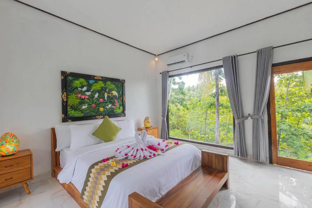 Radjes Bungalow Nusa Penida